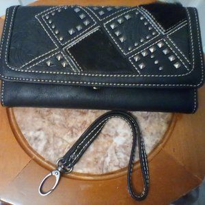 Trinity Ranch Wallet/Wristlet